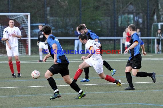 VfB Eppingen - FV Brühl Landesliga Rhein Neckar 17.04.2013 (© Siegfried)